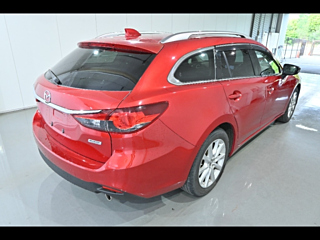 MAZDA ATENZA WAGON 2014