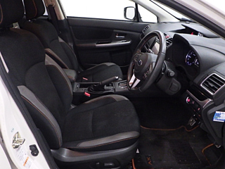 SUBARU XV 2016