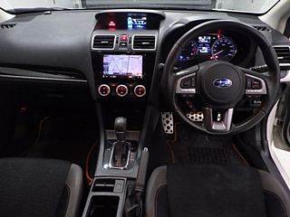 SUBARU XV 2016