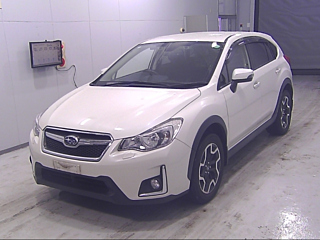 SUBARU XV 2016