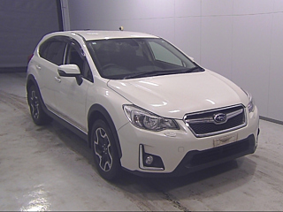 SUBARU XV 2016