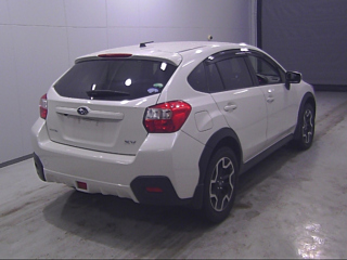 SUBARU XV 2016