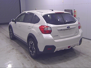SUBARU XV 2016