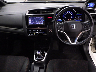 HONDA FIT 2016