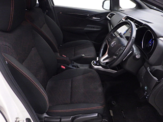 HONDA FIT 2016
