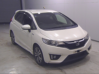 HONDA FIT 2016