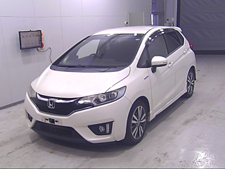 HONDA FIT 2016