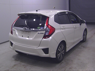 HONDA FIT 2016