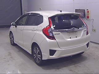 HONDA FIT 2016