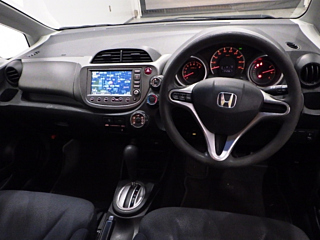 HONDA FIT 2010