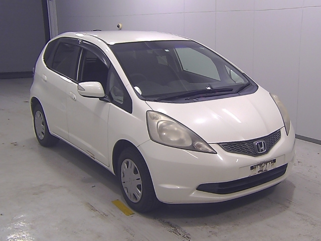 HONDA FIT 2010