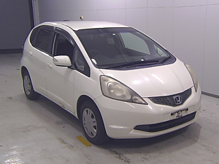 HONDA FIT 2010