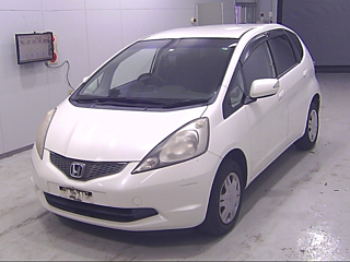 HONDA FIT 2010