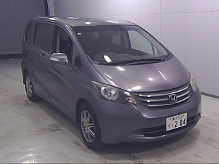 HONDA FREED 2011