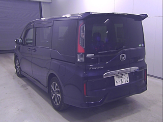 HONDA STEP WAGON 2020