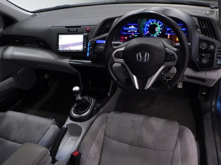 HONDA CR-Z 2010