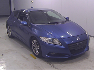 HONDA CR-Z 2010