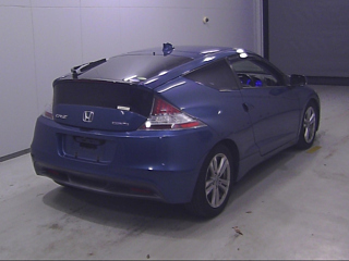 HONDA CR-Z 2010