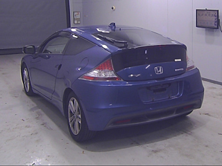 HONDA CR-Z 2010