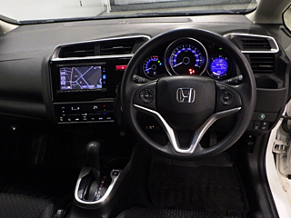 HONDA FIT 2017