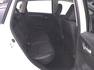 HONDA FIT 2017