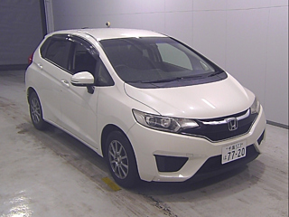 HONDA FIT 2017