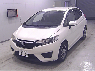 HONDA FIT 2017