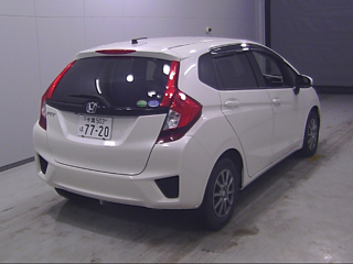HONDA FIT 2017