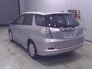 HONDA FIT SHUTTLE 2012