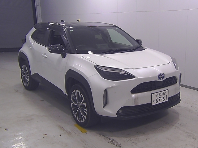 TOYOTA YARIS CROSS 2024