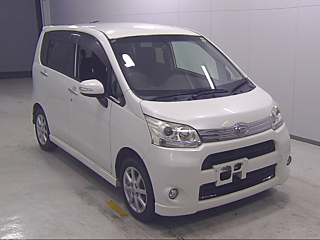 DAIHATSU MOVE 2011
