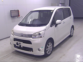 DAIHATSU MOVE 2011