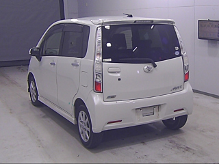 DAIHATSU MOVE 2011