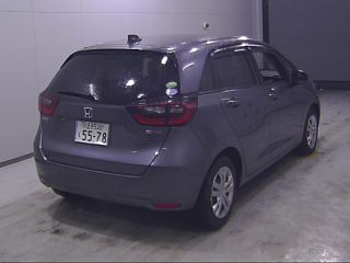 HONDA FIT 2021