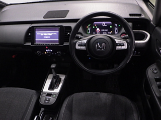 HONDA FIT 2021