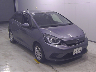 HONDA FIT 2021