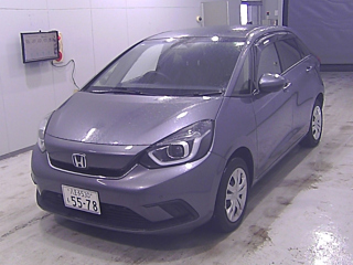 HONDA FIT 2021