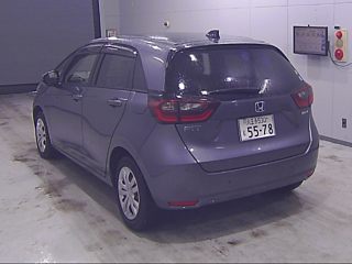 HONDA FIT 2021