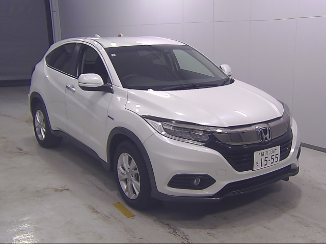 HONDA VEZEL 2019