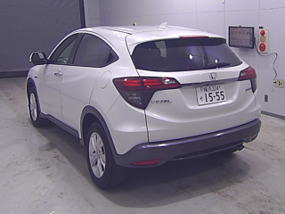 HONDA VEZEL 2019