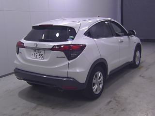 HONDA VEZEL 2019