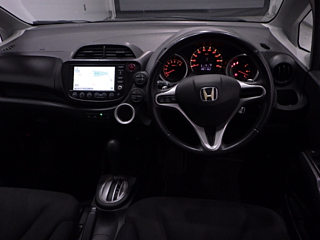 HONDA FIT 2008