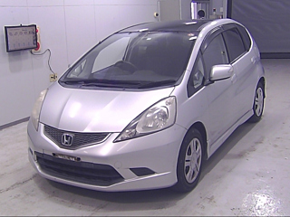 HONDA FIT 2008