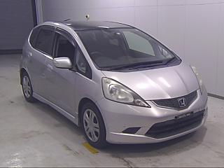 HONDA FIT 2008