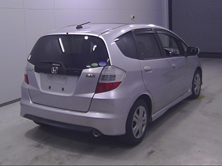 HONDA FIT 2008