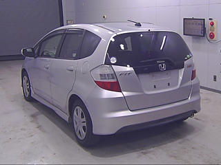 HONDA FIT 2008