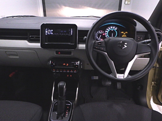 SUZUKI IGNIS 2016