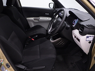 SUZUKI IGNIS 2016