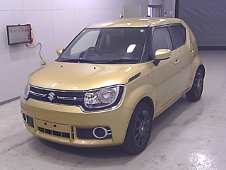 SUZUKI IGNIS 2016