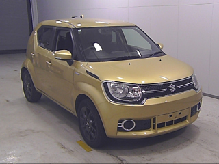 SUZUKI IGNIS 2016